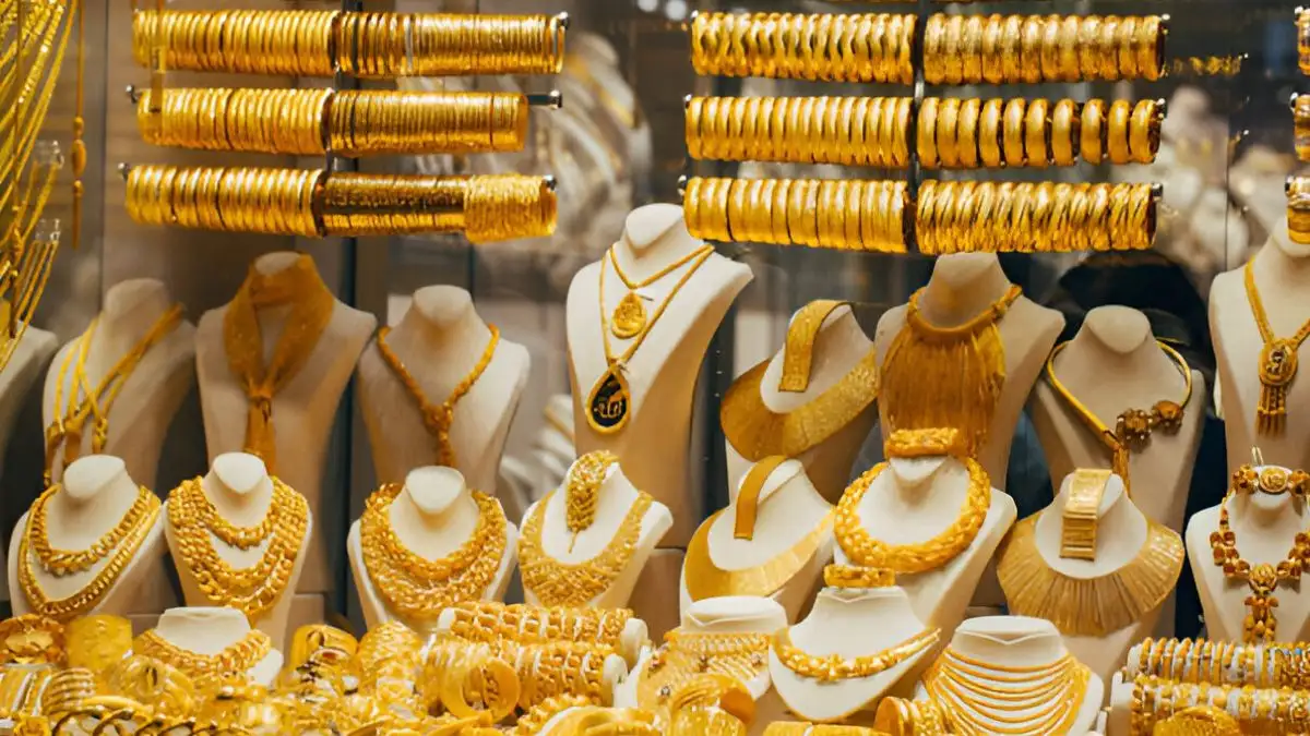 Gold Rate Today