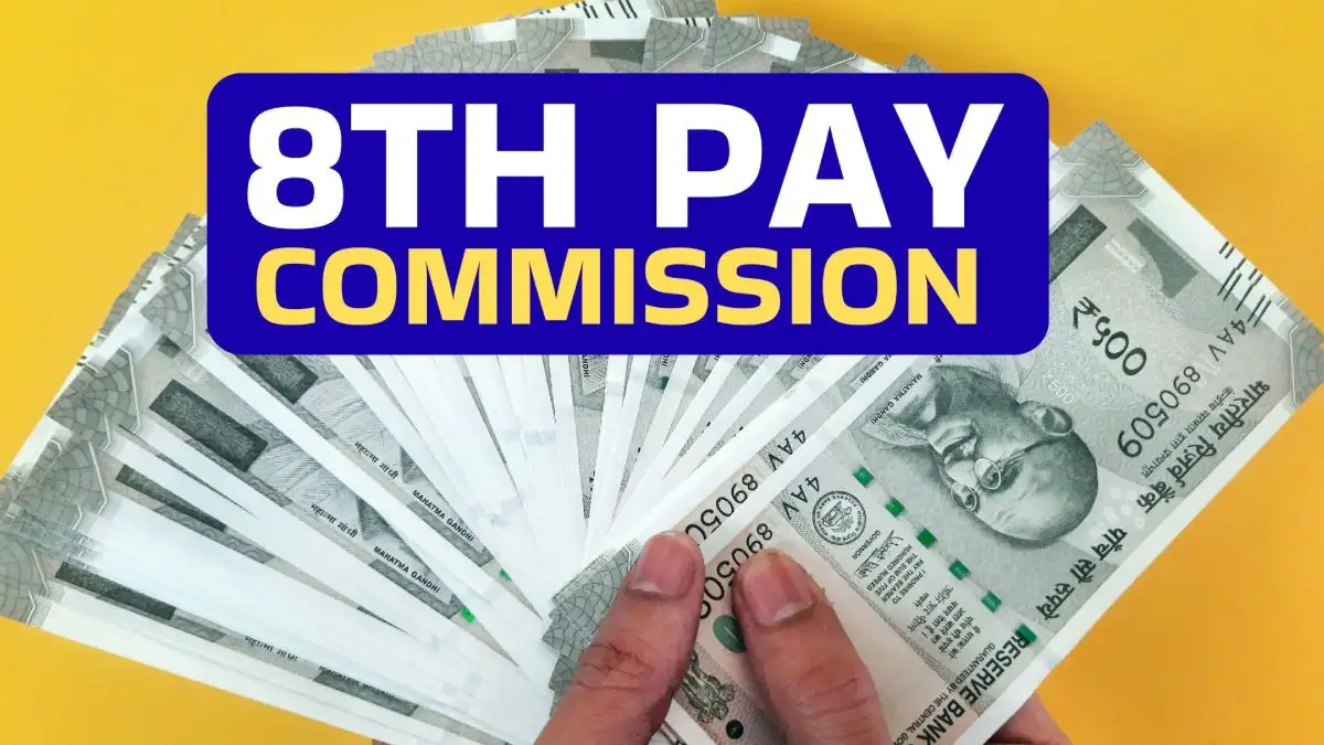 8th pay commission latest update