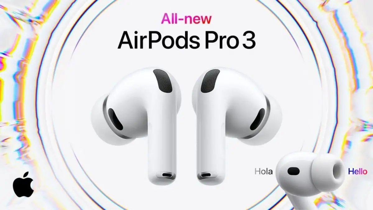 Apple AirPods Pro 3