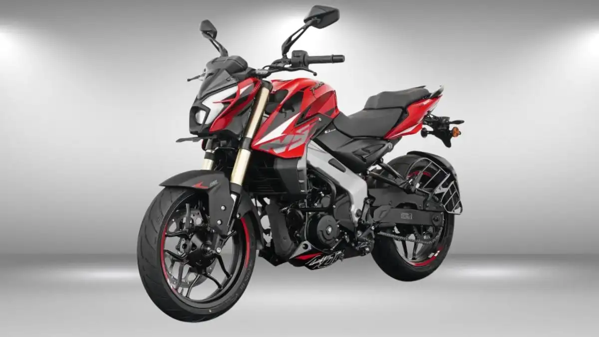 Bajaj Pulsar NS400 2025