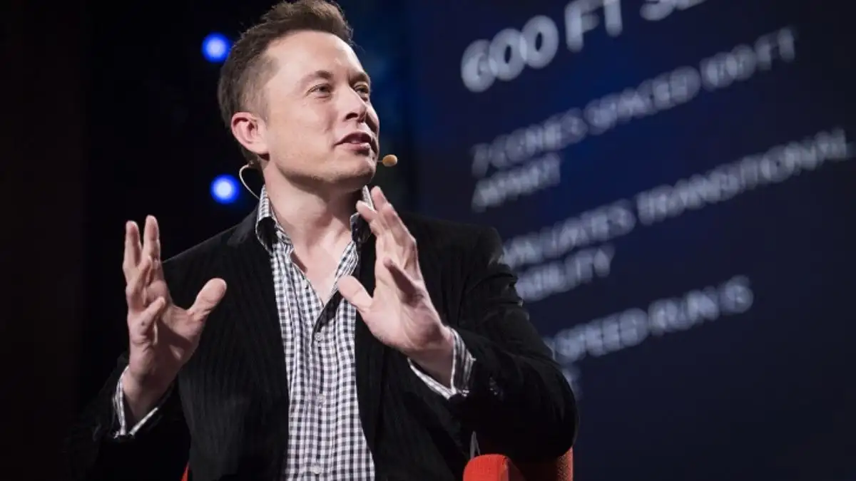 Elon Musk, X feed, AI, Grok, Read Aloud