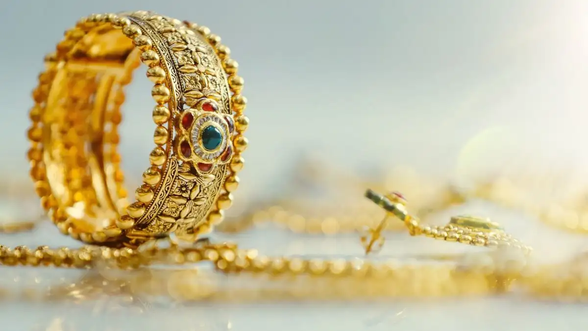 Gold ka bhav