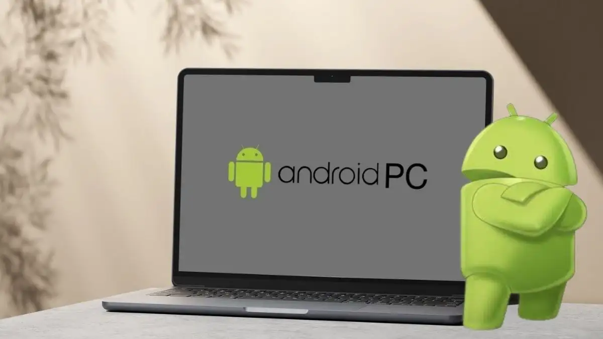 Google Android PC