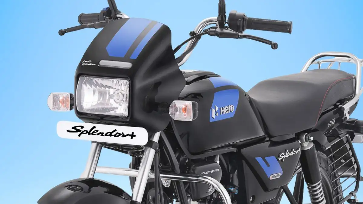 Hero Splendor Plus