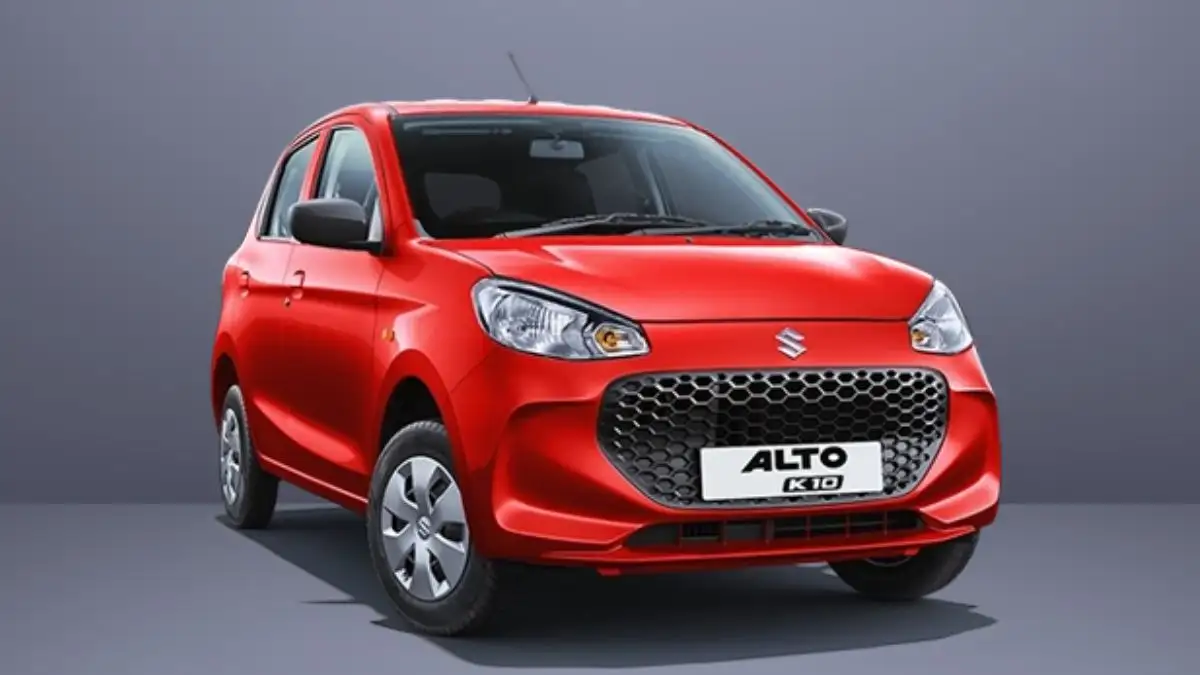 Maruti Alto K10