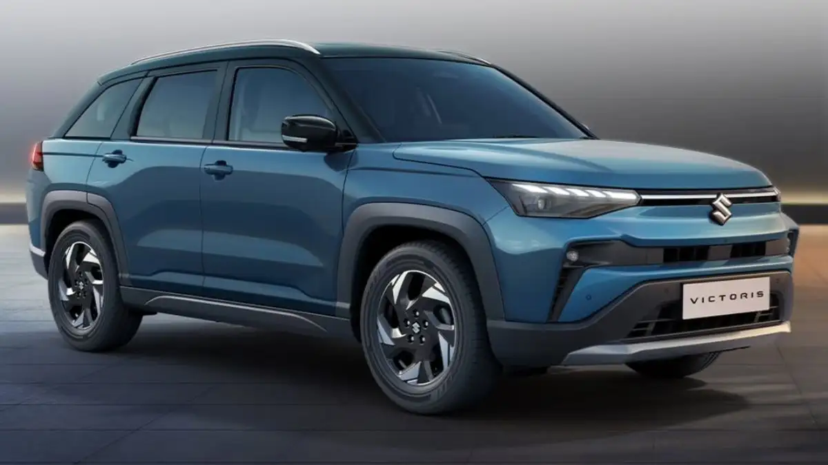 Maruti Suzuki Victoris