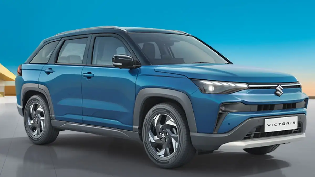 Maruti Victoris Launched in India