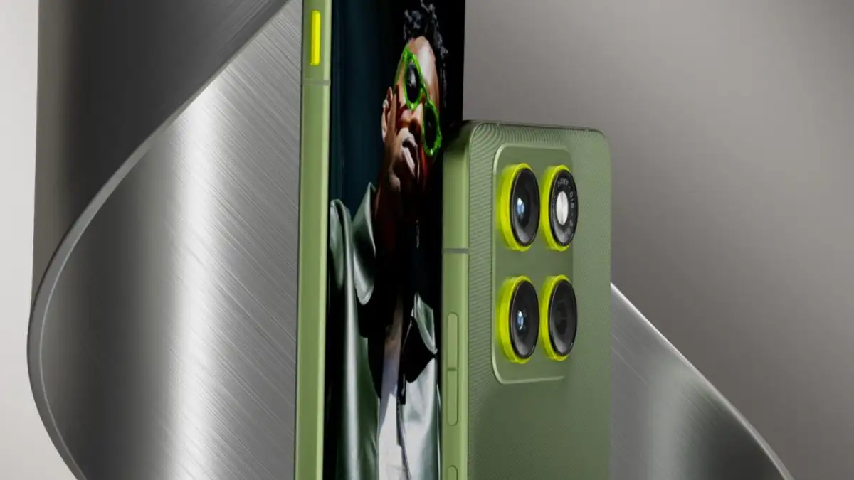 Motorola Edge 70