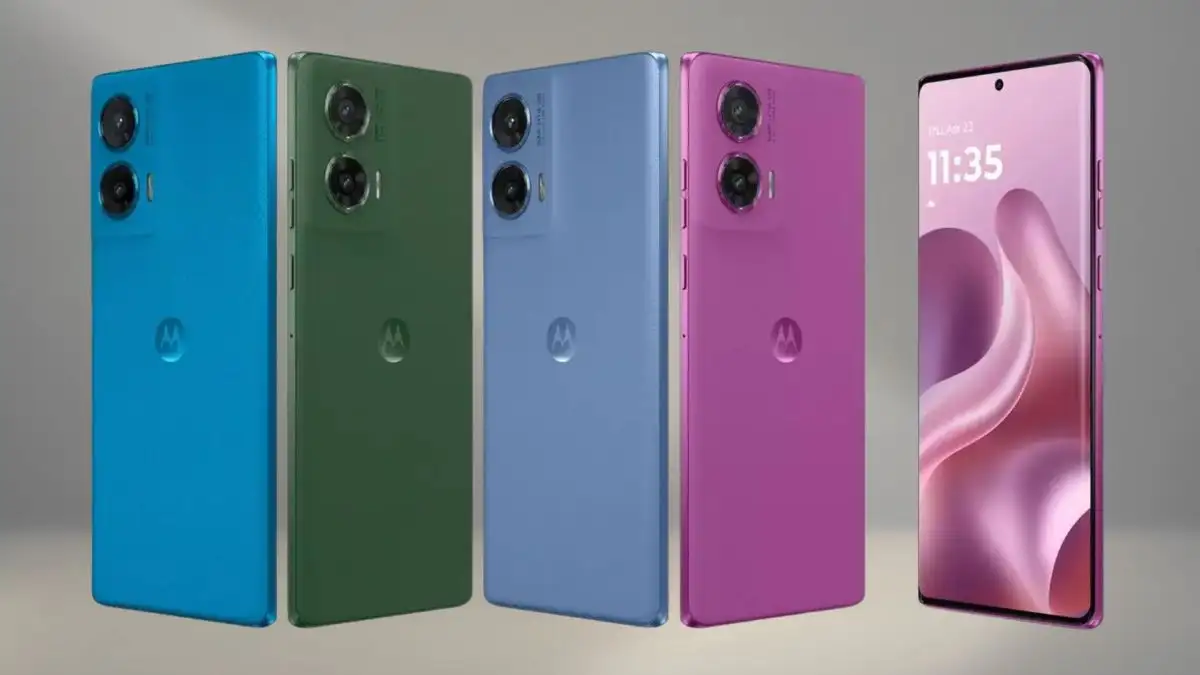 Motorola G96 5G अब अर्ली बर्ड डील में ₹17,999 की कीमत पर Flipkart पर उपलब्ध। जानें डिजाइन, डिस्प्ले, कैमरा, बैटरी और सभी खासियतें।