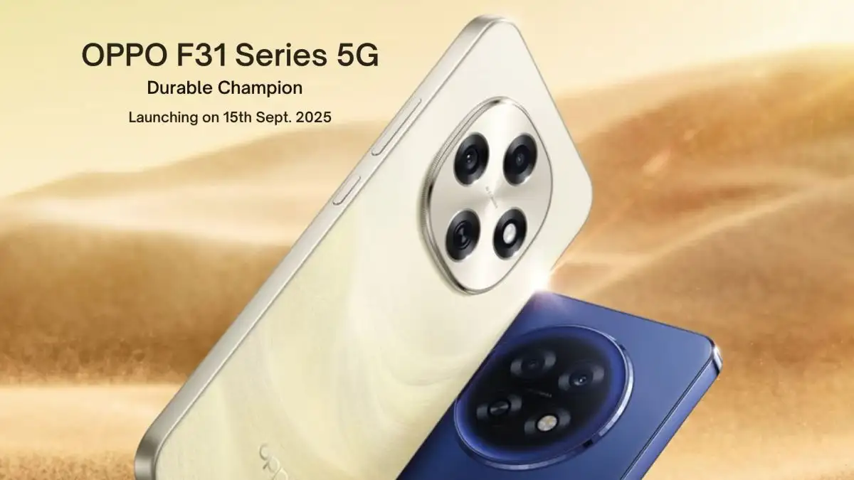 Oppo F31 5G Series