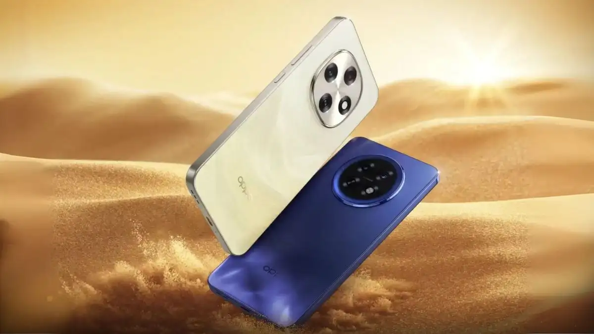 Oppo F31 Series