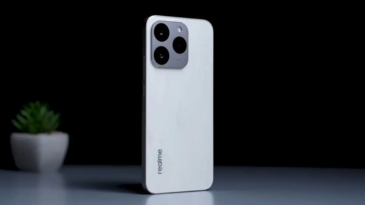 Realme 15T 5G