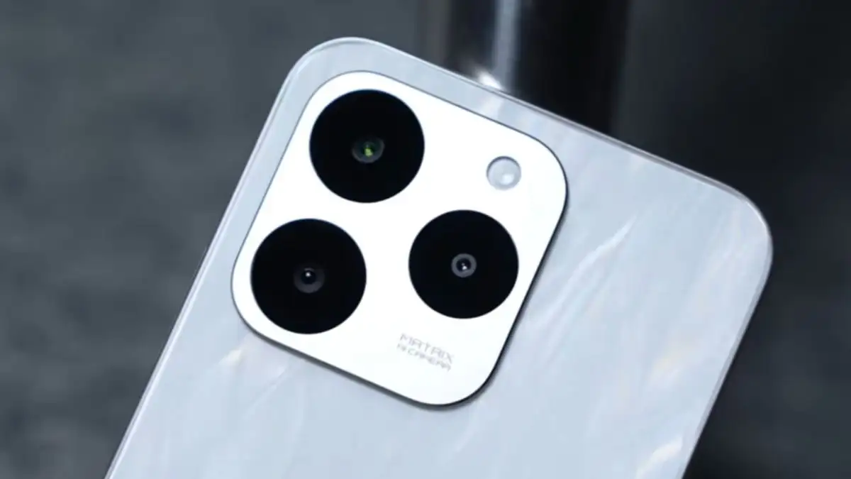 Realme 15T 5G_camera