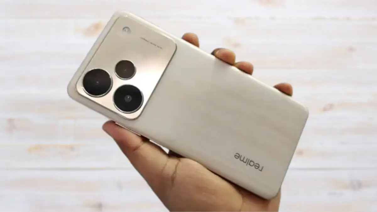 Realme P4 5G