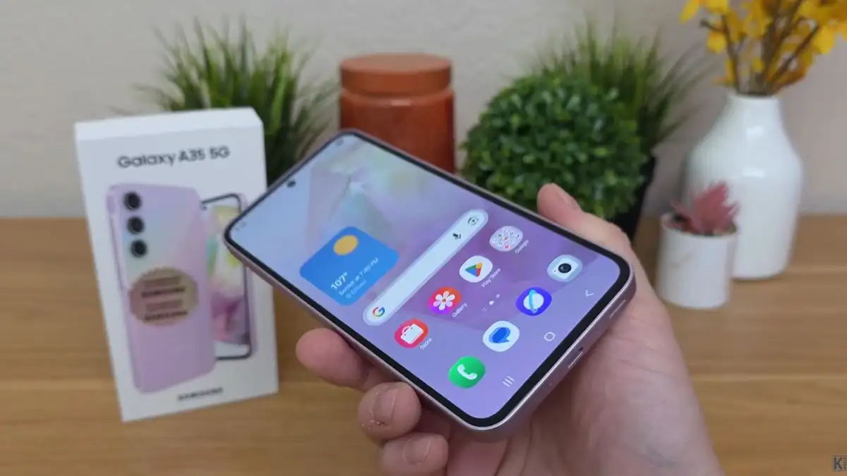 Samsung Galaxy A35 5g