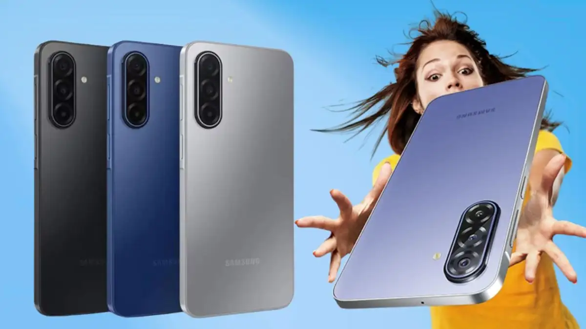 Samsung Galaxy F17 5G