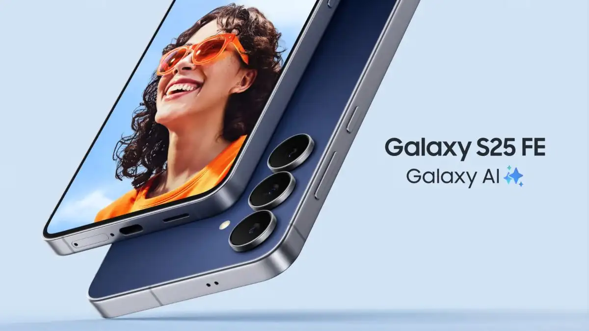 Samsung Galaxy S25 FE