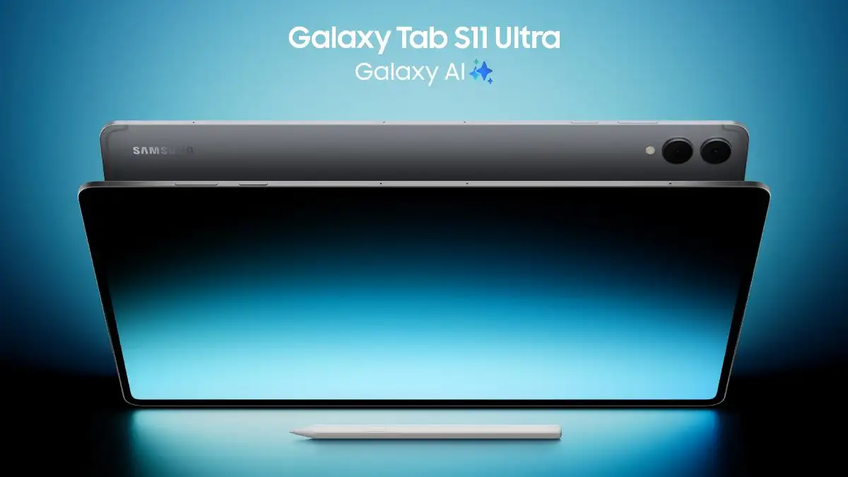 Samsung Galaxy Tab S11