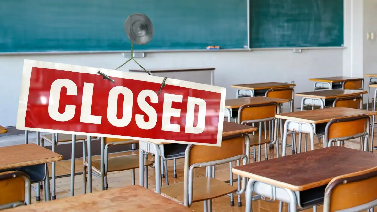 Schools Closed
