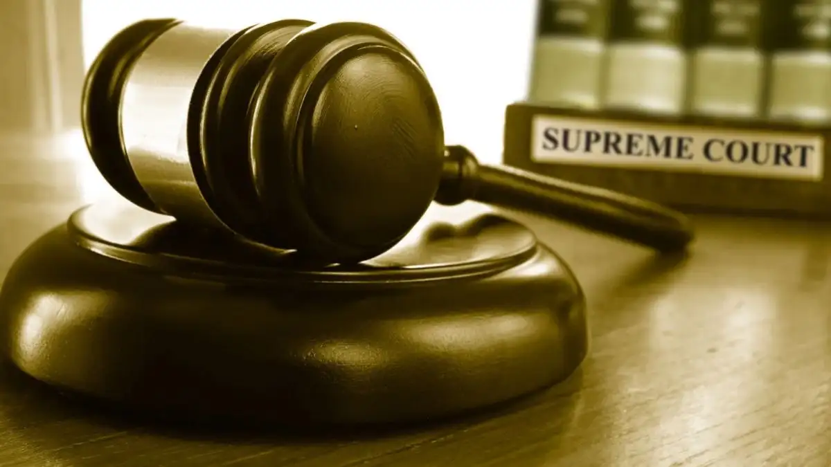 Supreme Court Recruitment 2025