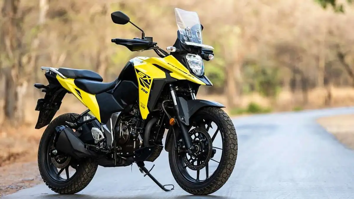 Suzuki V-Strom SX