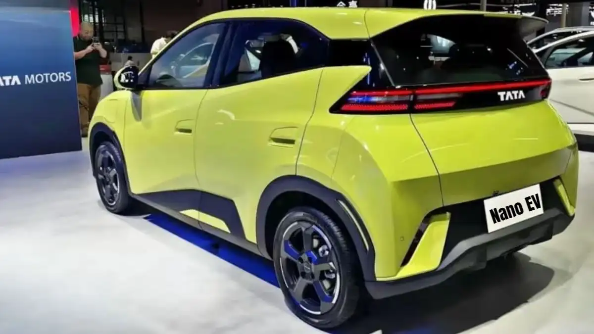 TATA Nano EV 2025