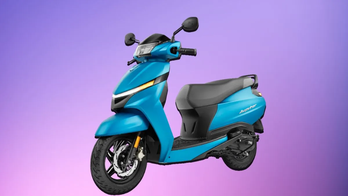 TVS Jupiter स्टाइलिश, फीचर्स से लैस और किफायती स्कूटर – कीमत, माइलेज और वेरिएंट जानकारी