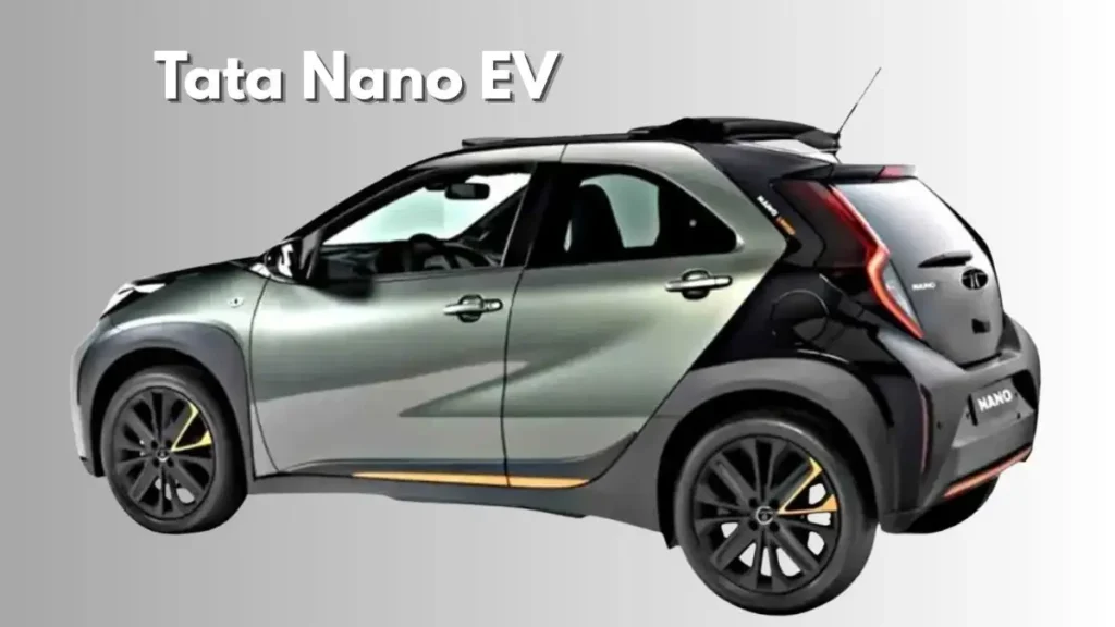 Tata Nano EV