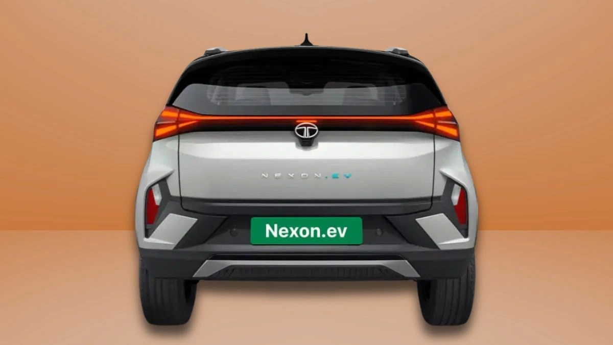 Tata Nexon EV