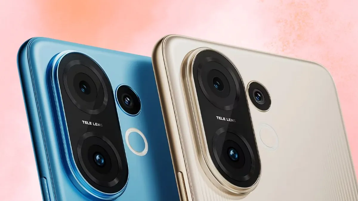 Vivo V60e 5G Launch 200MP कैमरा, 6500mAh बैटरी और 90W चार्जिंग, जानें कीमत और फीचर्स