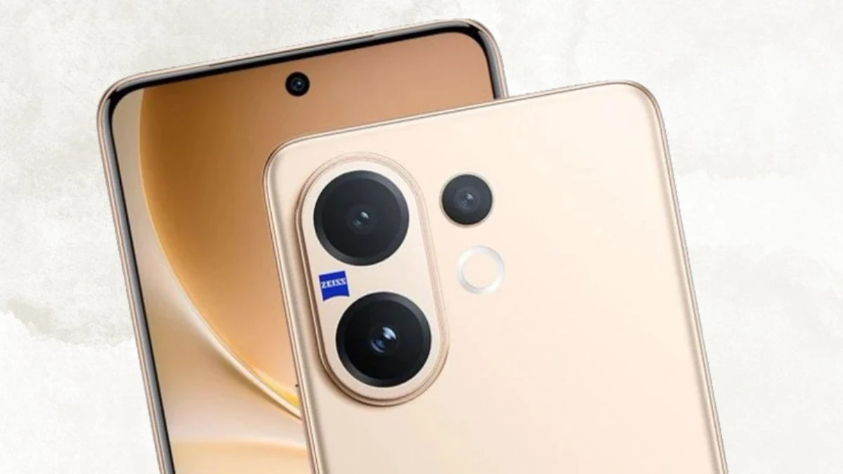 Vivo V60e 5G