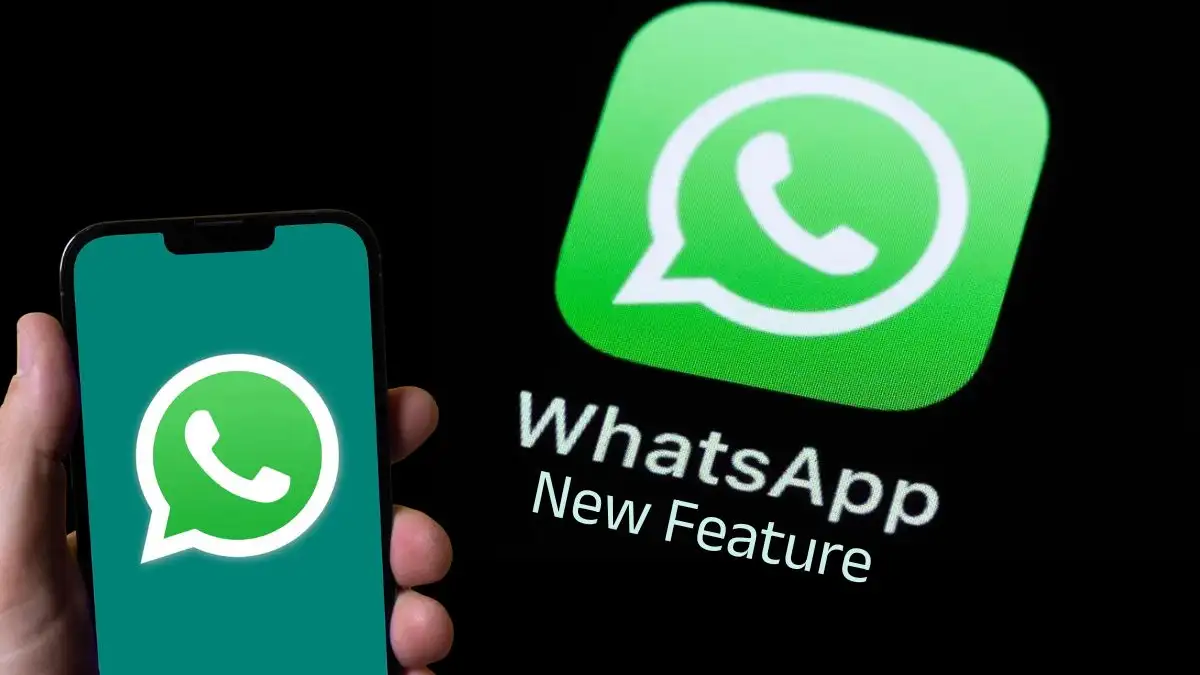 WhatsApp New Feature