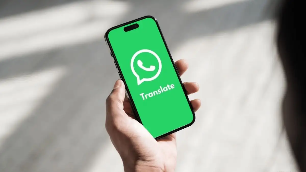 WhatsApp Translation Feature