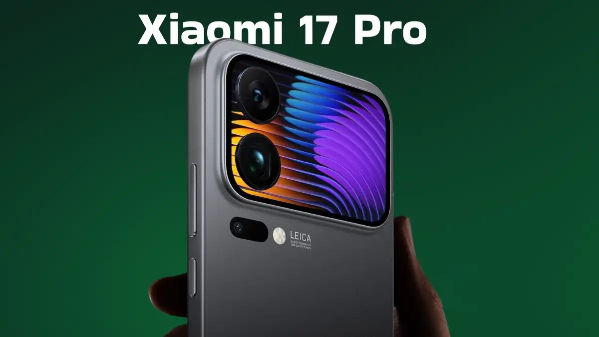 Xiaomi 17 Series Camera Leak