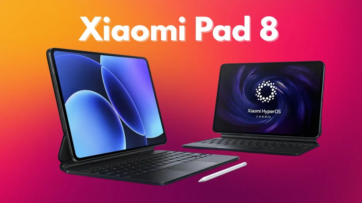 Xiaomi Pad 8