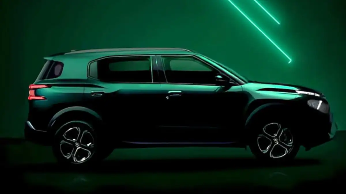 citroen basalt x