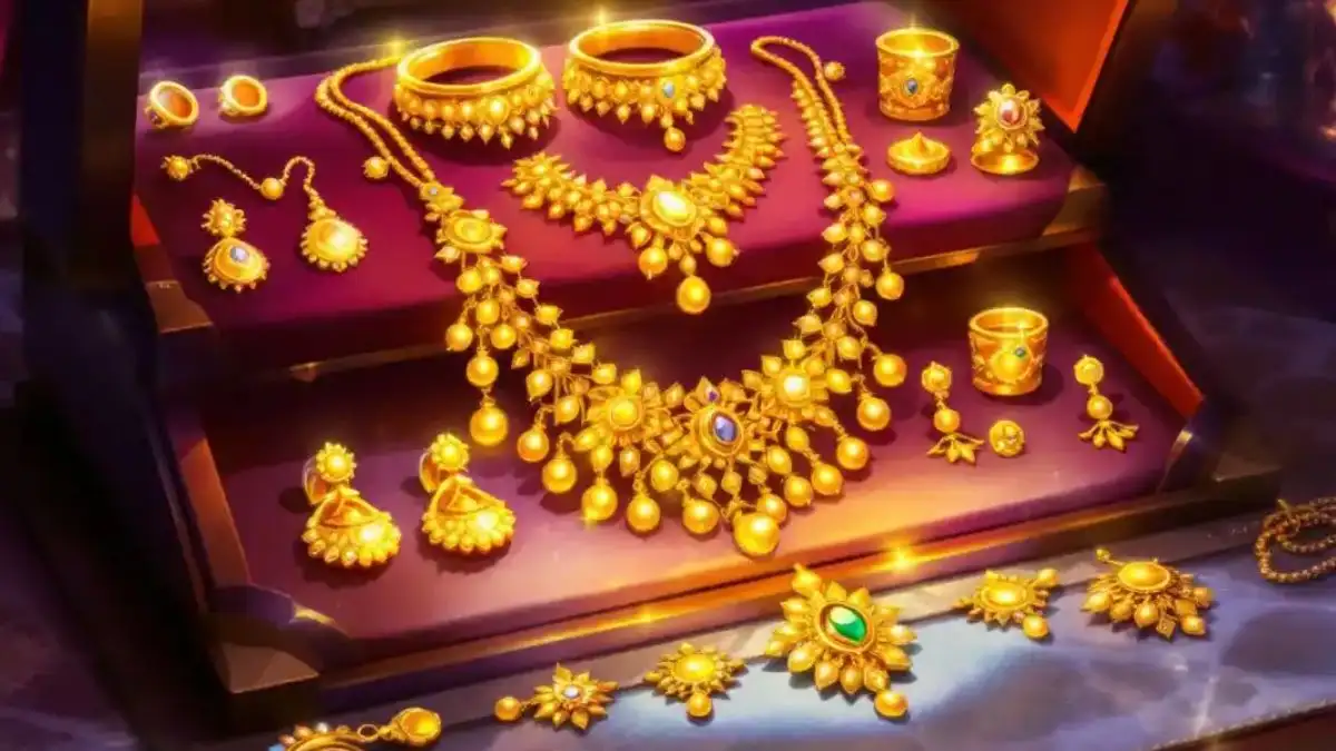 gold price today india
