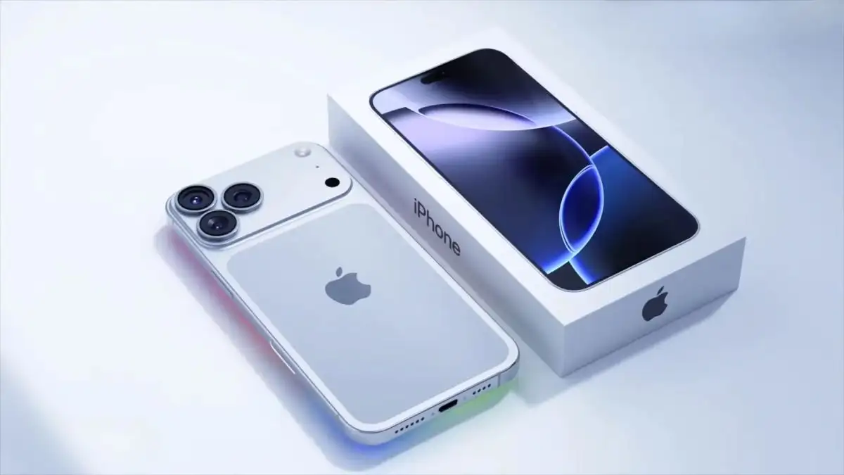iPhone 17 Pro design leaks