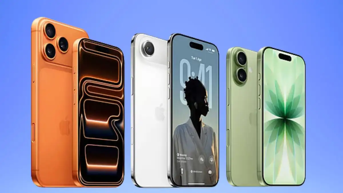 iPhone 17