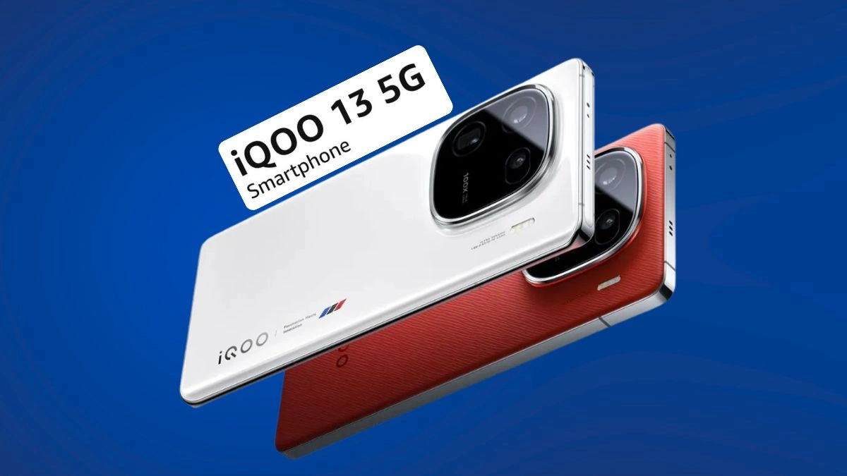 iQOO 13 5G