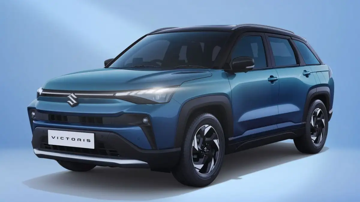 Maruti Victoris