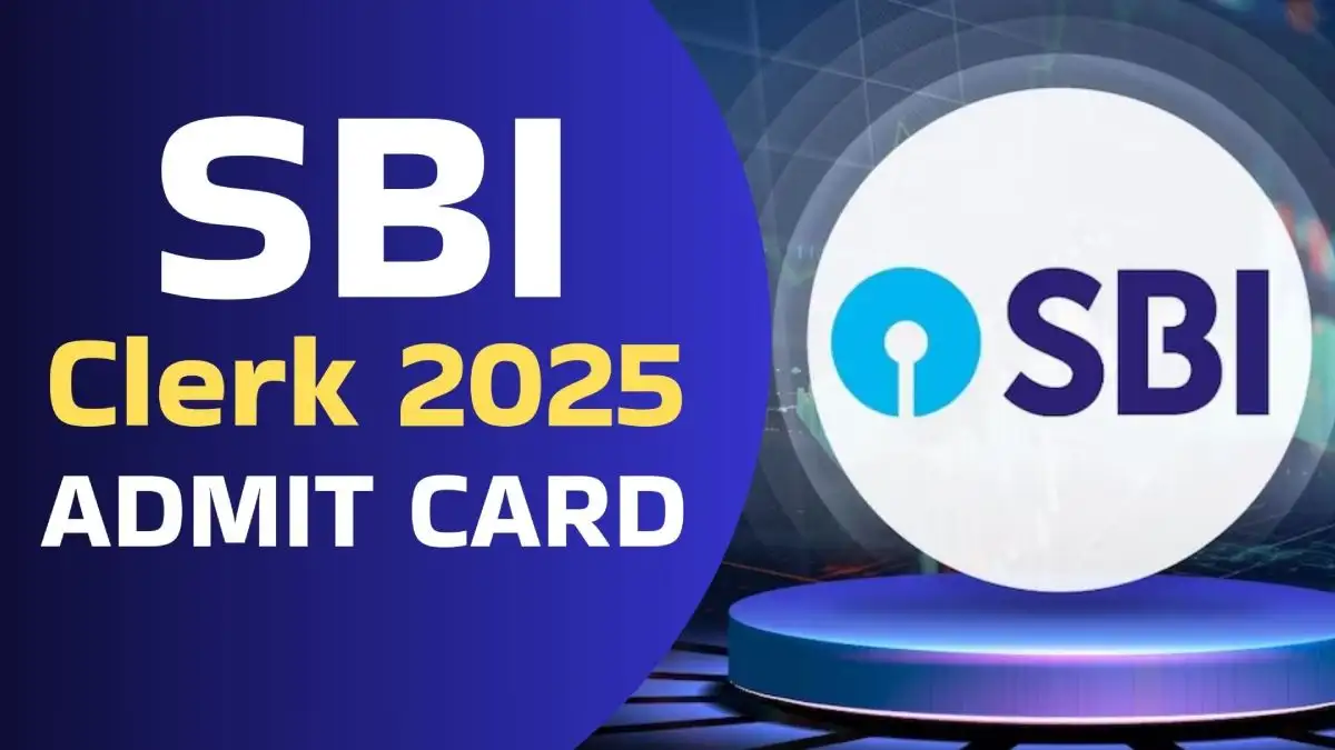 SBI Clerk भर्ती 2025: प्रीलिम्स एग्जाम डेट जारी, ऐसे करें तैयारी