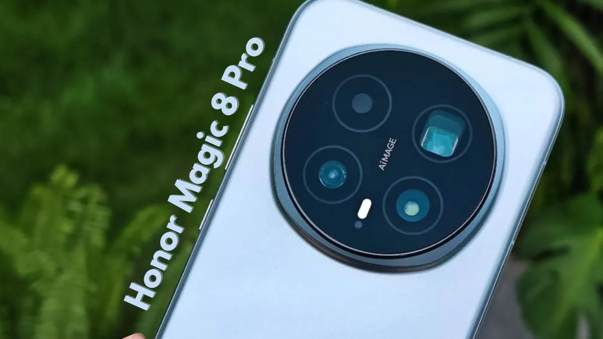 Honor Magic 8 Pro