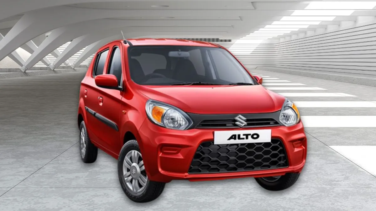 Maruti Alto 800