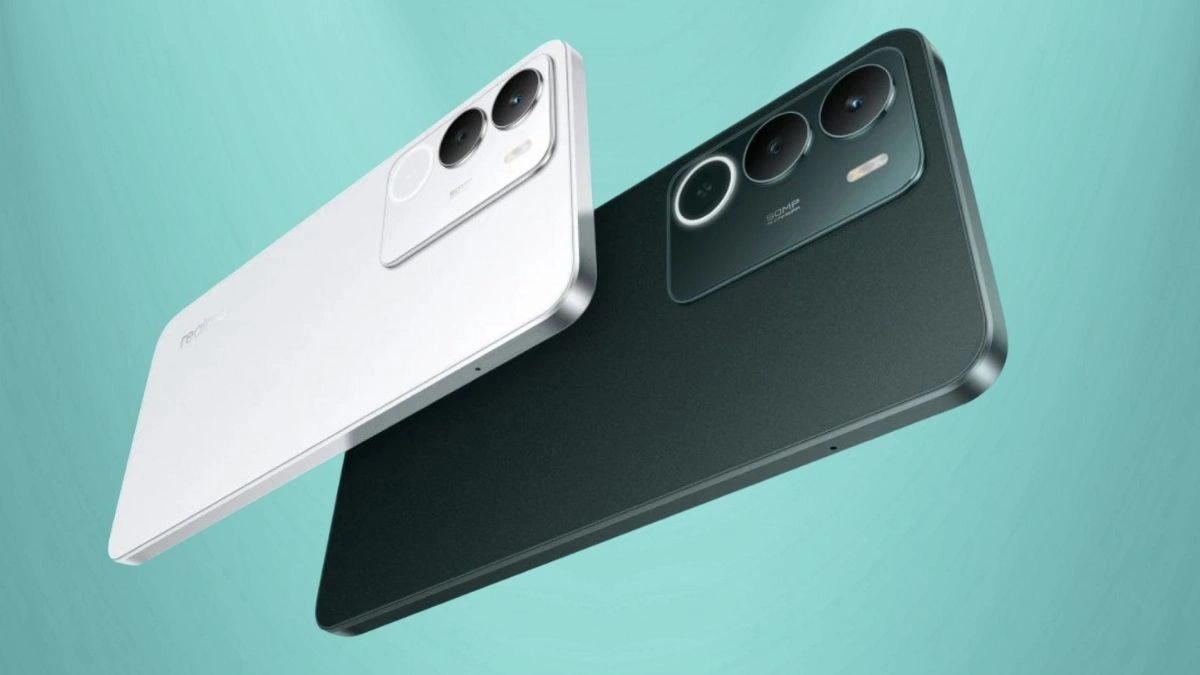 Realme P3 Lite 4G