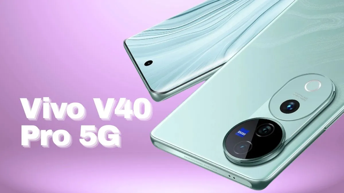 Vivo V40 Pro 5G