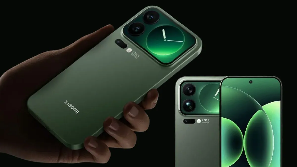 Xiaomi 17 Pro Max